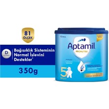 Aptamil 5 Prebiyotikli Çocuk Devam Sütü 350 Gr