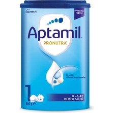 Aptamil 1 Bebek Sütü 800 Gr