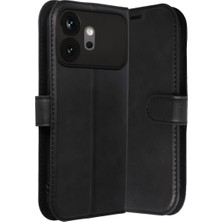 Aydogan's Huawei Honor 600 Trend S Plus Kapaklı Kılıf - Siyah