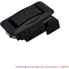 Jaroparts Mazda 626 1999-2002 / 323 1997-2001 Cam Açma Düğmesi Arka GE4T-66-380C-05