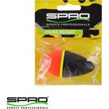 Spro Oval Şamandıra 15G