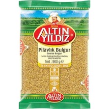 Bezos Altın Yıldız Pilavlık Bulgur 900 gr