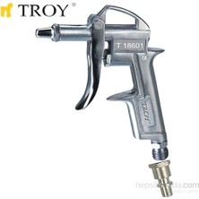 Troy 18601 Hava Tabancası (Kısa Nozül)