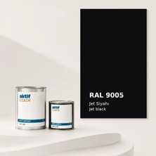 Aktif Color Pvc (Pimapen) Ve Alüminyum Doğrama Boyası | RAL 9005