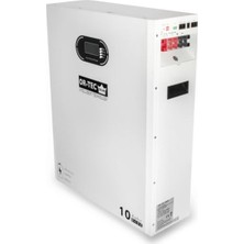 Or-Tec Ortec 51.2V 200A 10KW Lityum Akü Truva Serisi