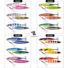 Effe Trio Jig Seti HG1897 18 gr