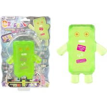 Crystal Hashtag Buddies Serisi Stretch Figür - Jolly (Lisinya)