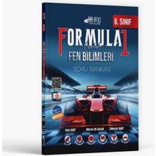 8.sınıf Formula S.b. Fen Bilimleri - 2026-27