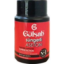 Gülşah Süngerli Aseton 70 ml
