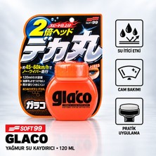 SOFT99 Glaco Yağmur Su Kaydırıcı 120 ml