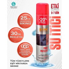 Blink Power Protector Deri-Tekstil Su İtici Sprey Bakım Ürünü 250 Ml