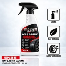 EN3S Mat Lastik Yenileyici / Temizleyici 500 ml