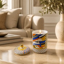 Pozzi Milano Living Porselen Kokulu Mum 8 x H 14 cm