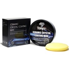 Tonyin Seramik Kristal Wax Kaplama