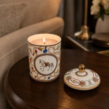 Pozzi Milano Porselen Kokulu Mum · Oud Kokulu 8 x 14 cm