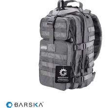 Barska GX-400 Crossover Gri Sırt Çantası D.y