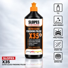 Slopes X35 1 L 28