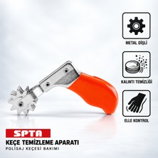Spta Keçe Temizleme Aparatı