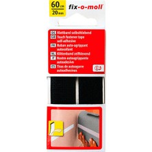 Fix O Moll Fix-O-Moll Cırtbant Siyah