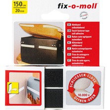 Fix O Moll Fix-O-Moll Cırtbant Siyah