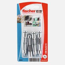 Fischer Hm 6X52 Vidalı Boşluk Dübeli