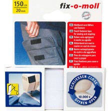 Fix O Moll Fix-O-Moll Cırtbant Dikmek Için Beyaz