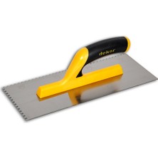 Dekor Seramik Mala (4x4 Diş) 30 cm