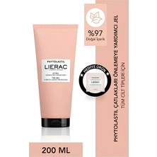 Lierac Phytolastil Çatlak Önleyici Jel 200ML – Seyahat Boy Hediyeli, Hamilelik ve Kilo Çatlak Bakımı