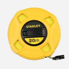 Stanley Metre Kapali 20 M x 12,7 mm Fiberglass