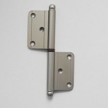 Dreamax 12 cm German Menteşe Saten