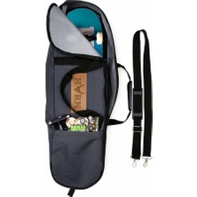 Horn Skateboards Grey Kaykay Çantası 85CM
