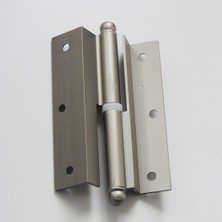 Dreamax 12 cm Aluminyum Cumbalı