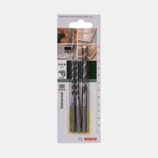 Bosch Uneo Aksesuar Sds Quıck Çok Amaçlı Uç Seti 568 mm