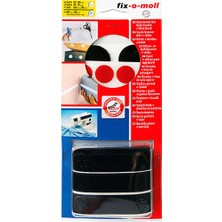 Fix O Moll Fix-O-Moll Cırtbant Kombi Set Siyah