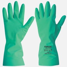 Starline STL-1513 Nitril Eldiven 9-10 Beden