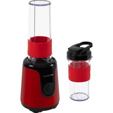 Heifer Chef's Smoothmix Personal BLENDER-550W, 600 ml + 400 ml Taşınabilir Şişeli, Buz Kırıcı Paslanmaz Çelik Bıçaklı