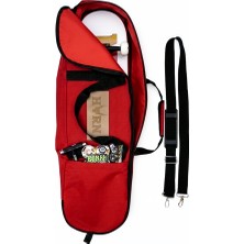 Horn Skateboards Red Kaykay Çantası 85CM