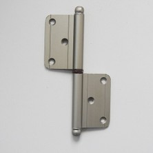 Dreamax German Menteşe Saten 10CM