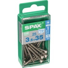 Spax Havşa Vida Paslanma 3.5X35