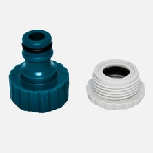 Raco 55220T Dökme Dişi Musluk Bağlantısı 3/4