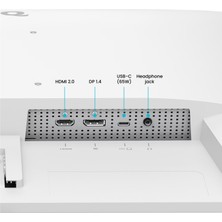 Benq 27" IPS EW270Q 1ms 200HZ Hdmı-Dp Typce Multimedya Monitör 2560X1440