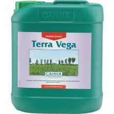 Canna Terra Vega 5 Litre