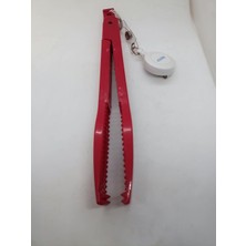 Alesta Balık Maşası Gripper-Kırmızı Renk