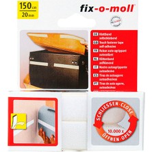 Fix O Moll Fix-O-Moll Cırtbant Beyaz