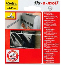 Fix O Moll Fix-O-Moll Cırtbant Pads