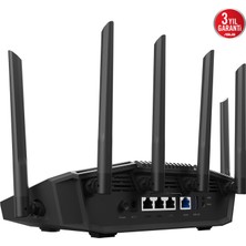 Asus RT-BE90U Wıfı7 BE9400 Dual Band Router