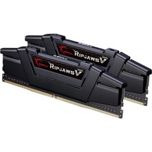 GSkill Gskıll 32GB (2x 16GB) Ddr4 4000MHZ CL18 Dual Kıt Pc Ram / Ripjawsv F4-4000C18D-32GVK