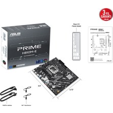 Asus Prıme H810M-E-CSM Ddr5 Hdmı-Dp Pcıe 4.0 1851P Matx Kurumsal Anakart