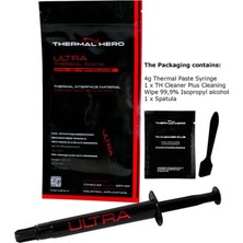 Thermal Hero Ultra 2gr 13.0W Premium Termal Macun