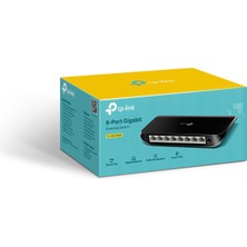 TP-Link Tp-Lınk 8port Gigabit Yönetilemez Switch TL-SG1008D